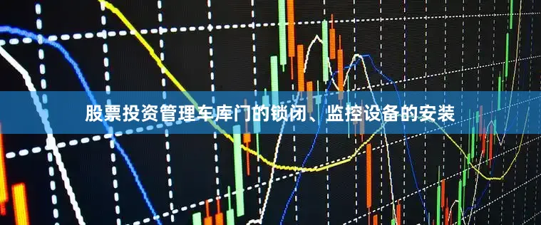 股票投资管理车库门的锁闭、监控设备的安装